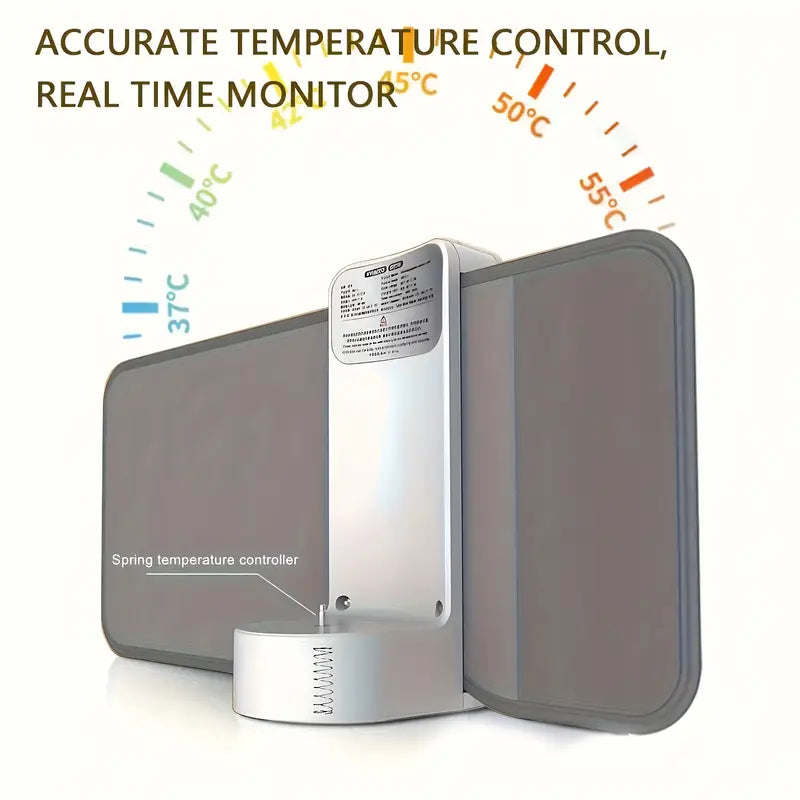 Wireless Portable Baby Bottle Warmer for Travel