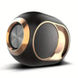 TWS X6 Wireless Speaker – Portable Outdoor Amplifier with Intelligent Noise Reduction - Black
