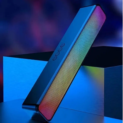 Portable HiFi Stereo Wireless Soundbar