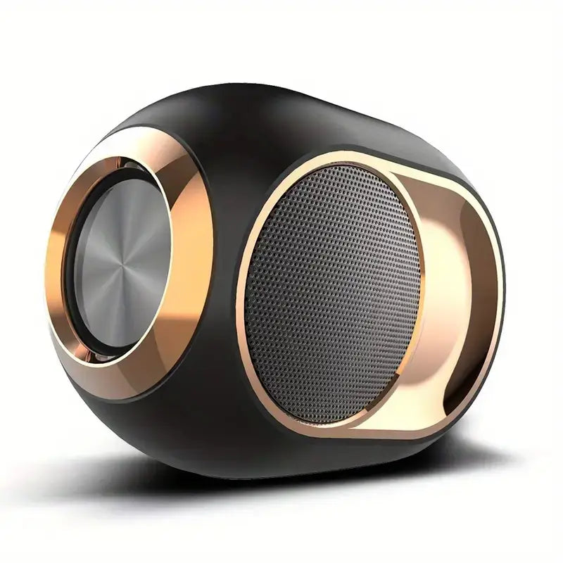 TWS X6 Wireless Speaker – Portable Outdoor Amplifier with Intelligent Noise Reduction