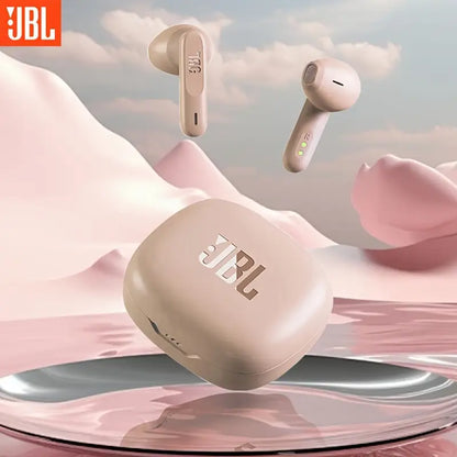 JBL True Wireless Earphones - Golden