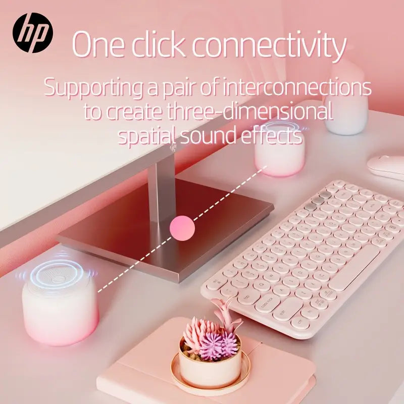 HP Wireless Speaker Subwoofer