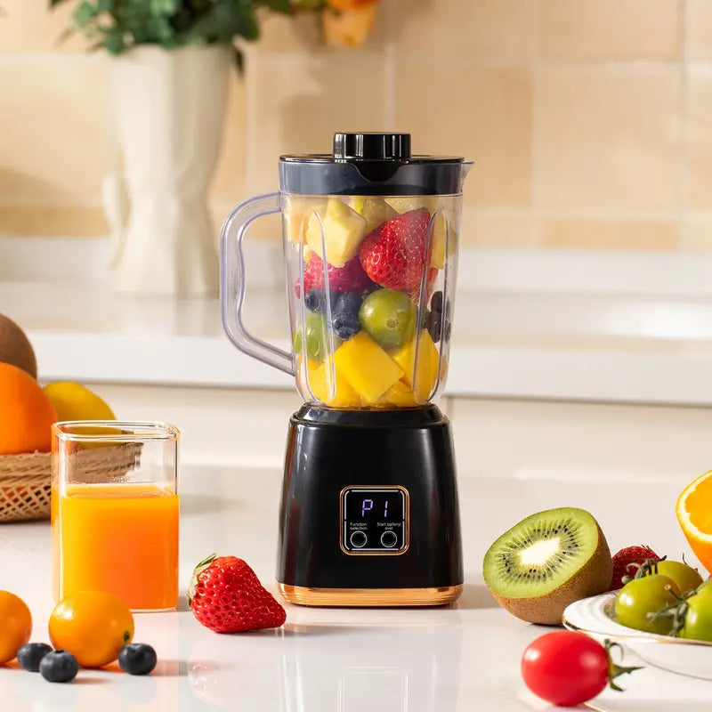 Mini Portable Rechargeable Blender