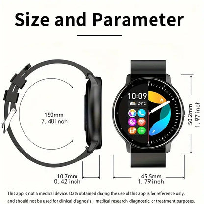 Purspo Smart Watch with Call Function - Escour Mart