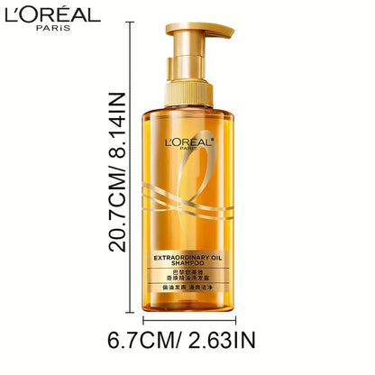 L’Oreal Paris Extraordinary Shampoo & Conditioner – Curl Enhancing Hair Care Set
