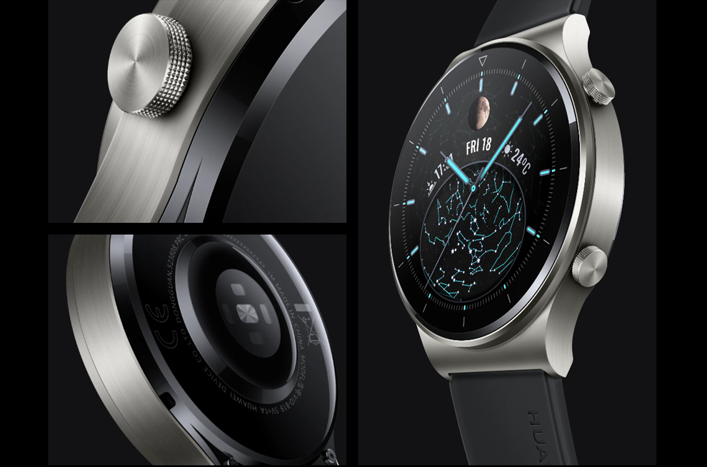 Huawei Watch GT2 Pro