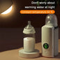 Wireless Portable Baby Bottle Warmer for Travel
