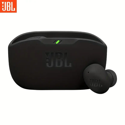 JBL WAVE Buds 2 True Wireless Earbuds - Black