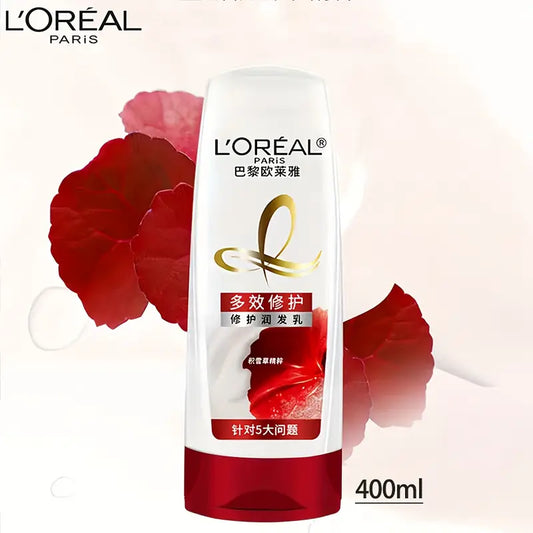 L’Oréal Paris Extraordinary Oil Shampoo & Conditioner