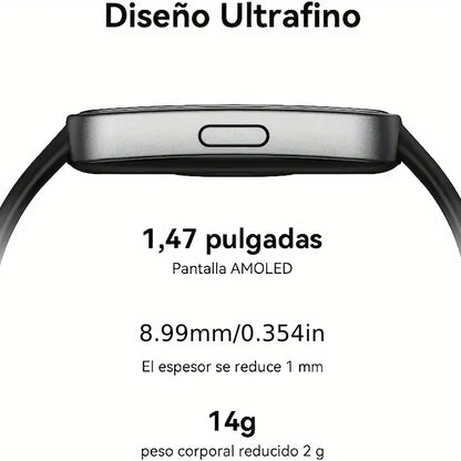 HUAWEI Band 8 NFC Smart Band – Sleek Global Edition for Everyday Wear
