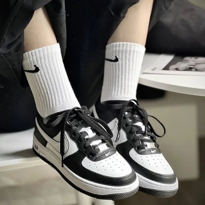 Nike Panda Low-Top Skate Shoes – Stylish & Durable Everyday Sneakers