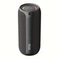 ZEALOT 20W Portable Wireless Speaker with Subwoofer HiFi Stereo Sound - Black