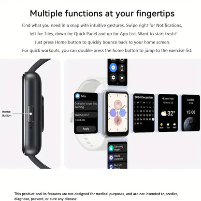 SAMSUNG Galaxy FIT 3 Smartwatch - Escour Mart