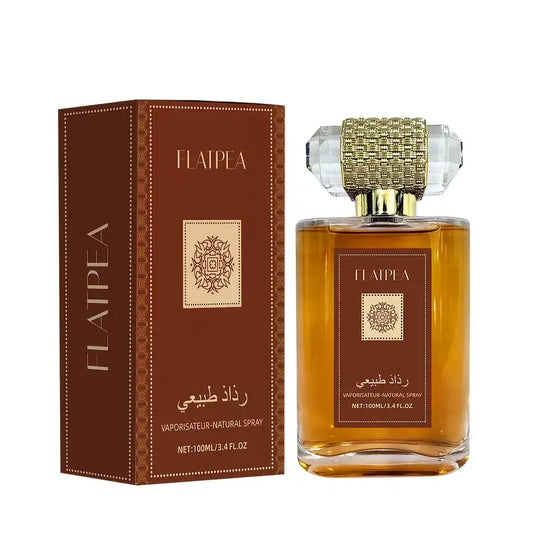 Arabian Perfume NATURAL Wood Scent with Long Lasting Fresh Aromatic Notes