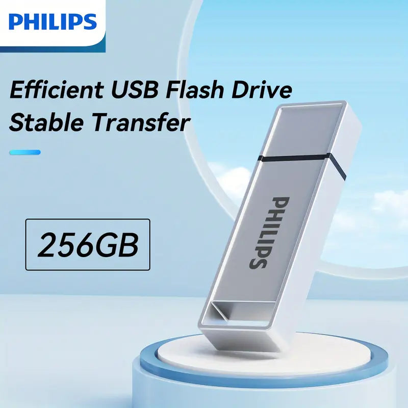 Philips Dual Color USB Flash Drive - 256GB / 256GB