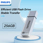 Philips Dual Color USB Flash Drive - 256GB / 256GB