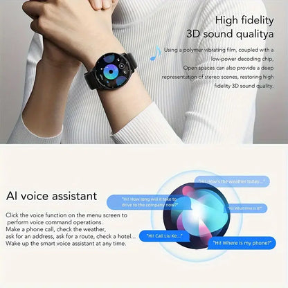 Purspo Smart Watch with Call Function