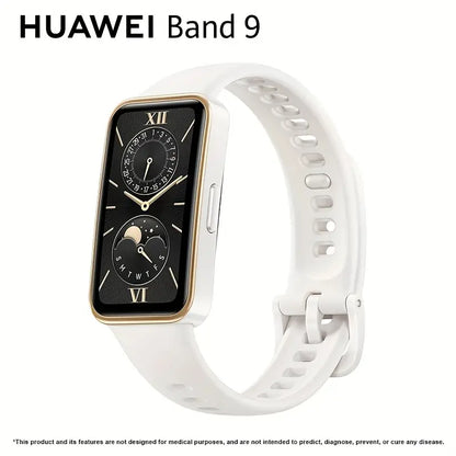 HUAWEI Band 9 Smart watch Fitness Tracker – Global Edition - Escour Mart