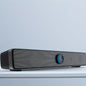 Compact USB-Powered Computer Speakers – Enhanced Bass & Surround Sound