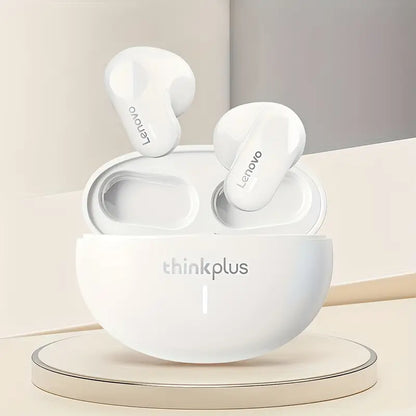 Lenovo ThinkPlus LP19 Wireless Earbuds - White