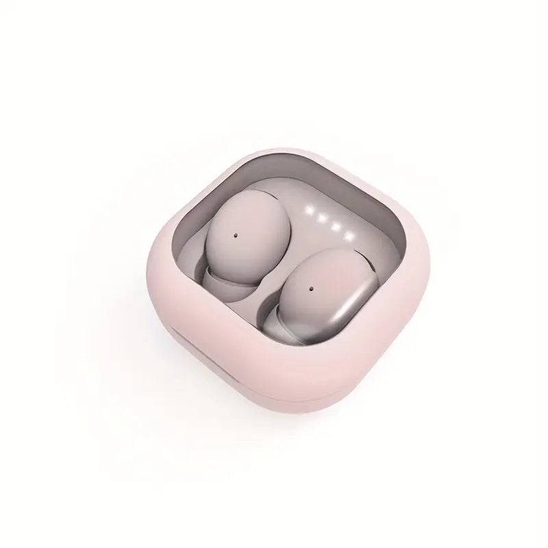 TWS Wireless Earphones - Pink