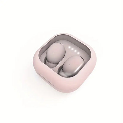 TWS Wireless Earphones - Pink