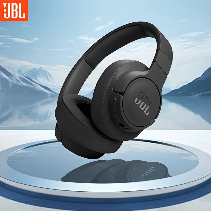 JBL TUNE 770NC Wireless Noise-Canceling Headphones