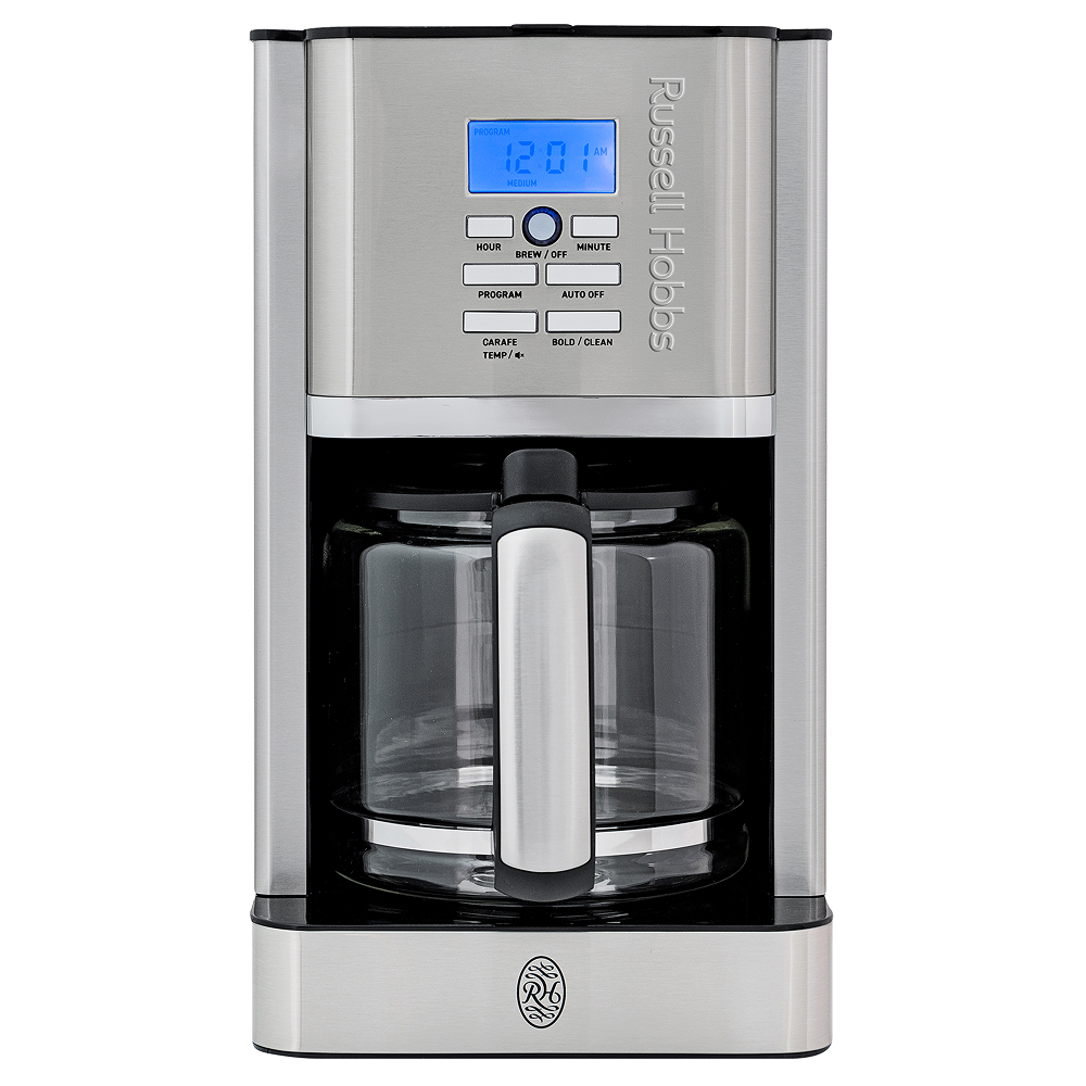 Russell Hobbs Nexus Digital Coffee Maker