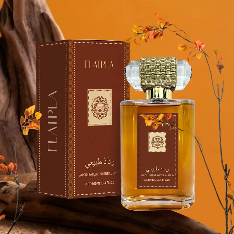 Arabian Perfume NATURAL Wood Scent with Long Lasting Fresh Aromatic Notes