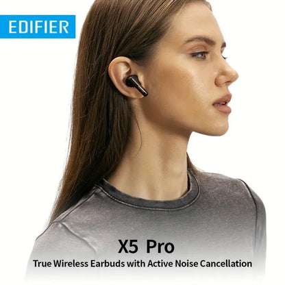Edifier X5 Pro Active Noise Cancellation Earbuds