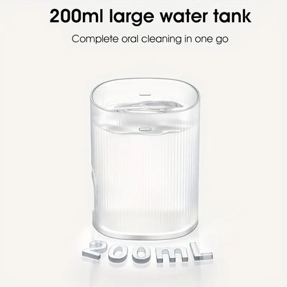 Xiaomi Mijia Cordless water Flossed 2L Portable Rechargeable Dental Cleaner