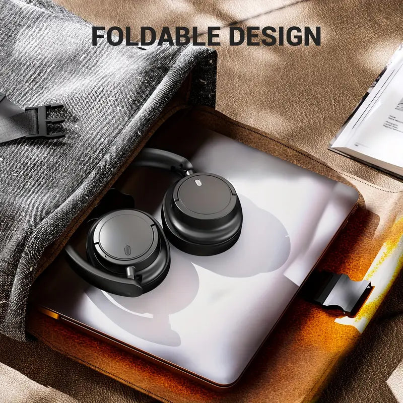 SuperEQ V16 Over-Ear Wireless Headphones