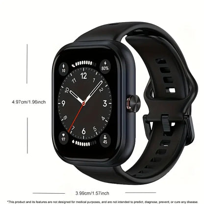 Honor Choice Golden Smartwatch - Black