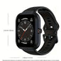 Honor Choice Golden Smartwatch - Black