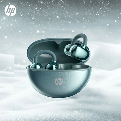 HP Wireless Earbuds - Green