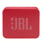 JBL GO ESSENTIAL Portable Wireless Speaker – Golden Brick Youth Edition - Red