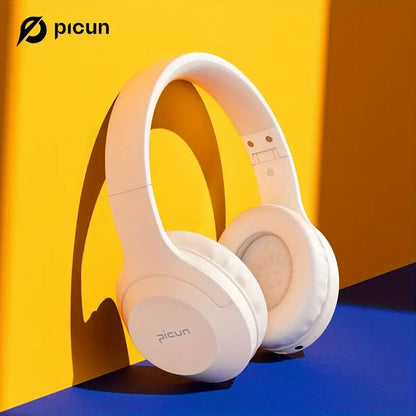 Picun B-01S Wireless Over-Ear Headphones