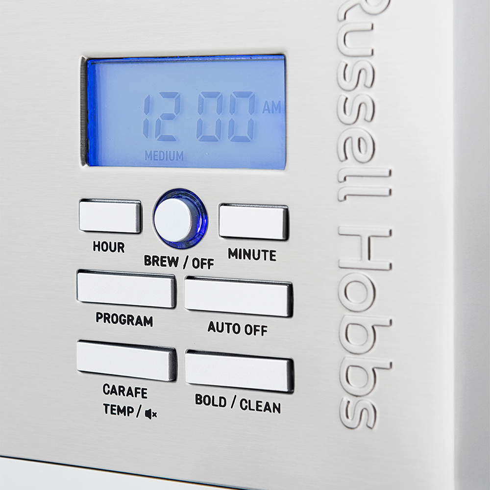 Russell Hobbs Nexus Digital Coffee Maker