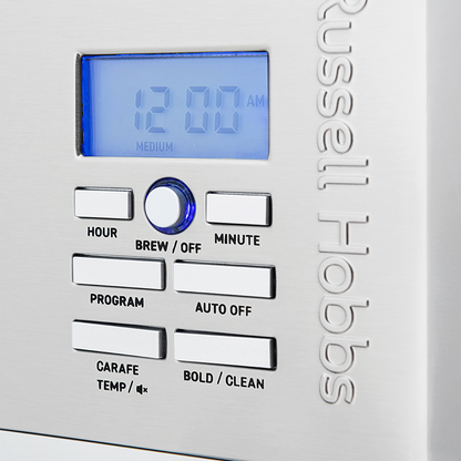Russell Hobbs Nexus Digital Coffee Maker