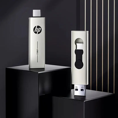 HP USB Type C Flash Drive High Speed OTG Storage