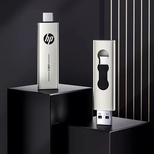 HP USB Type C Flash Drive High Speed OTG Storage