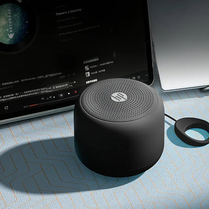 HP Wireless Speaker Subwoofer - Black