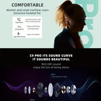 TWS Wireless Earphones