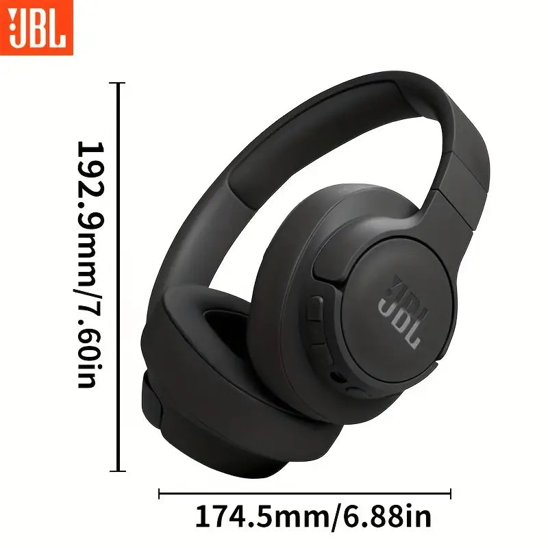 JBL TUNE 770NC Wireless Noise-Canceling Headphones