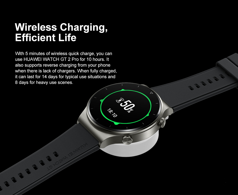 Huawei Watch GT2 Pro