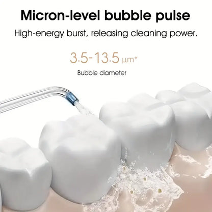 Xiaomi Mijia Cordless water Flossed 2L Portable Rechargeable Dental Cleaner