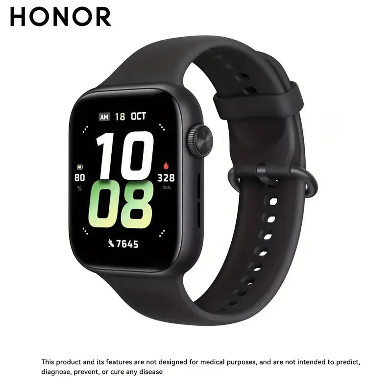 HONOR Watch 5 Smartwatch - 4.7cm AMOLED Display