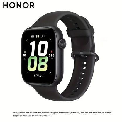 HONOR Watch 5 Smartwatch - 4.7cm AMOLED Display