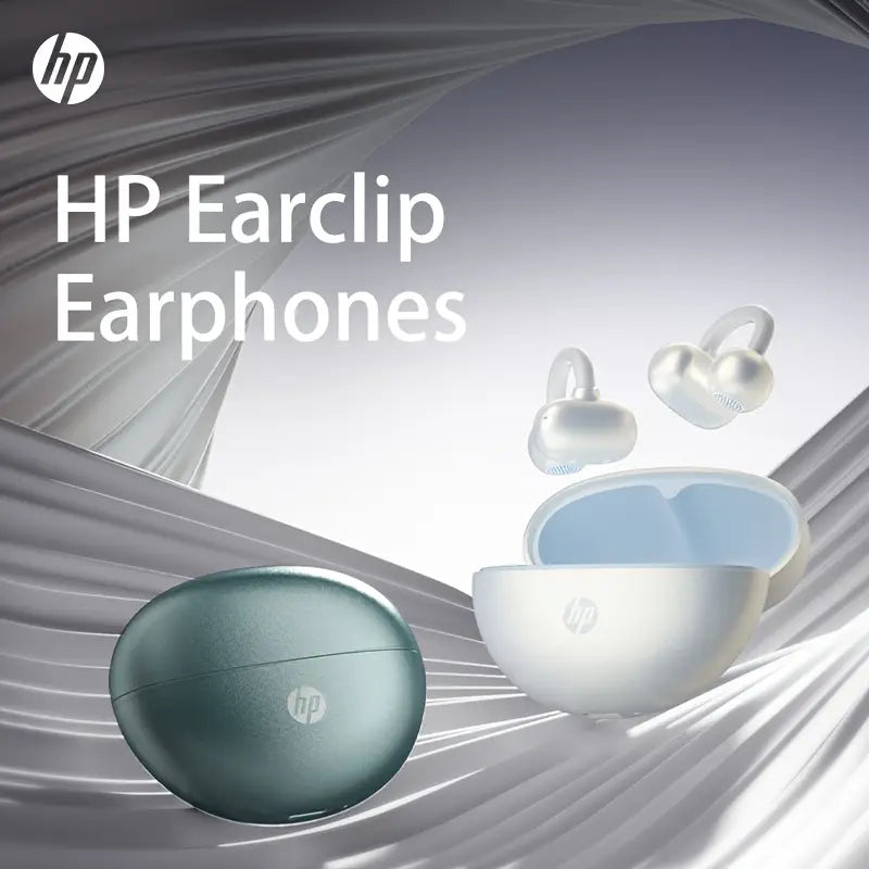 HP Wireless Earbuds