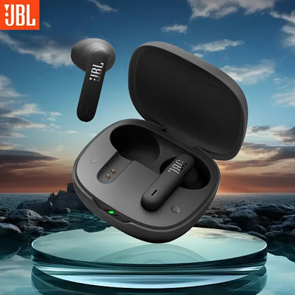 JBL WAVE FLEX 2 True Wireless Earbuds - Black